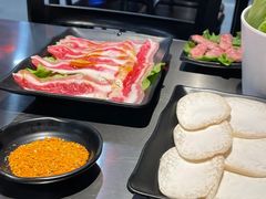 -燚青春东北泥炉烤肉(百合店)