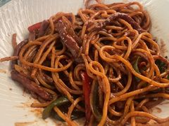 -芭莉与彩虹西餐厅(成都合生汇店)