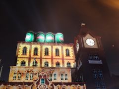 -青岛啤酒博物馆