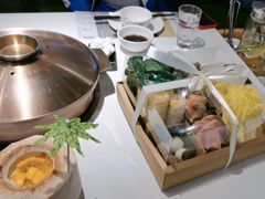 -烹然四季椰子鸡火锅(姚家园万象汇店)