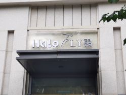 -Halo FLY运动空间