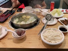 -嬷孙家潮汕牛肉火锅(北京路天河城店)