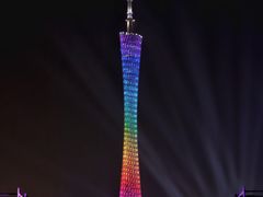-广州柏悦酒店·悦吧·顶楼露天酒吧