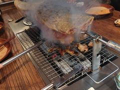 -柿子树炭烤羊腿(金台路店)