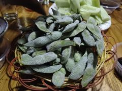 毛豆-杨合林啊兰烤鱼