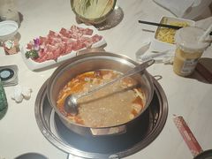 -喃喃椰·糟粕醋·椰子鸡火锅(七堡花园店)