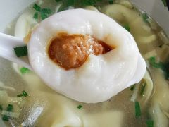 -绿杨馄饨店(上塘街店)