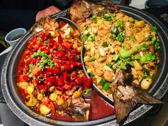 -味妙烤鱼吧(回龙观店)
