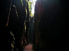 -梭布垭石林景区