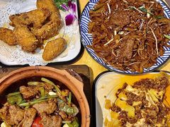 -天宝食坊·啫啫煲大排档(西华路店)