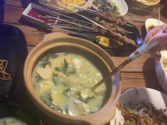 -九十九顶毡房(阜石路店)