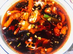 浪八仙-马路牙子地桌烤肉(工体店)