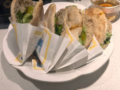-一叶一世界•素食餐厅(环球中心店)