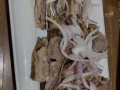 手抓羊肉-清真·玛丽亚新疆菜主题餐厅(浙江中路店)