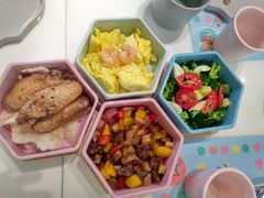 -kizfive亲子餐厅(文立方店)