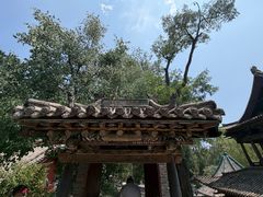 -晋祠博物馆
