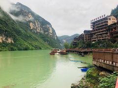 -乌江画廊(彭水苗族土家族自治县)