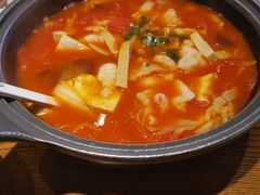 -渝是乎川渝小炒(新世界百货望京店)