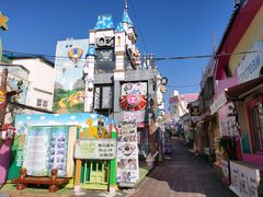 -松月洞童话村