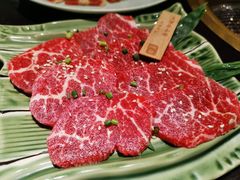 -山川小町·极番烧肉(新地假日广场店)