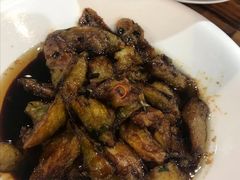 红烧茄子-聚丰园.百年传承(五爱广场店)