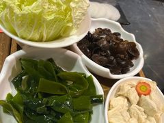 -清真京华源·涮肉烧烤(丰庆店)