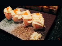 冰霜榴莲卷-無境·匠心日本料理(汉街店)