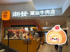 -潮发潮汕牛肉店(东方宝泰店)
