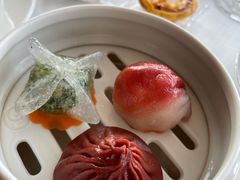 -悦厅·下午茶(杭州柏悦酒店)