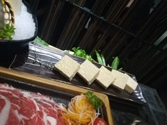 冻豆腐-湊湊火锅·茶憩(新中关购物中心店)