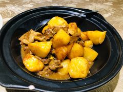 围场土豆烧牛肉-孙大厨鸽子馆(休门店)