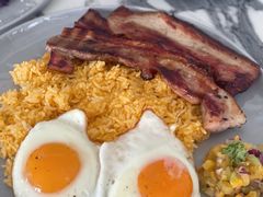 -The Sunny Side Cafe Station 1