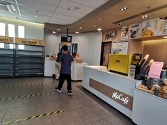 -麦当劳(万博一路天河城分店)