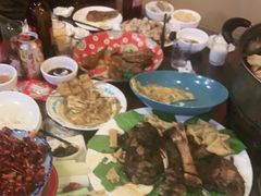 -聚首堂·特色小吃·肘子(什刹海德胜门店)