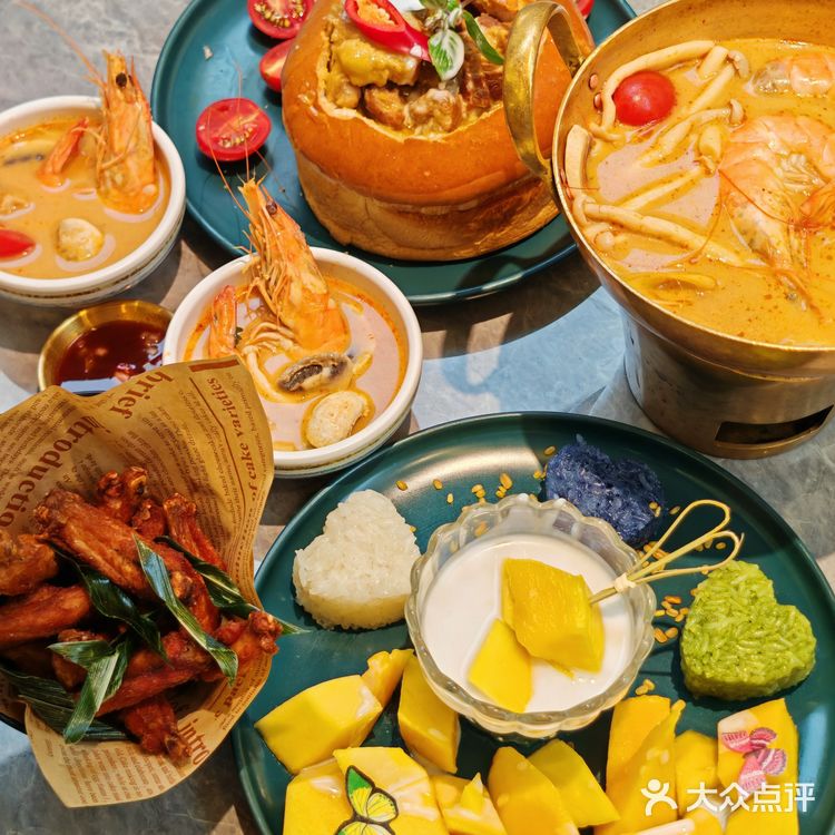 谁懂！夏天这一口芒果糯米饭的含金量！