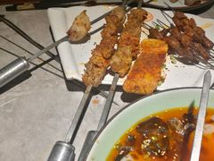 -小杨烤肉(高新店)