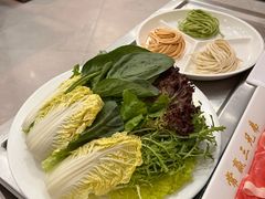 -常赢三兄弟·清真涮肉(崂山路总店)