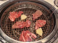 -韩香福烤肉庄园(华夏路店)