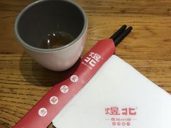 -煜北·西北小馆(曲阳路店)