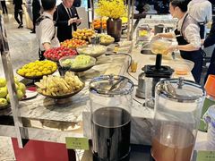 -港湾一号美食水疗会