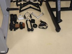 -中田健身工作室(太阳广场店)