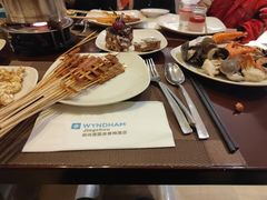 -荆州温德姆酒店-全日制餐厅