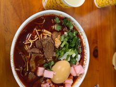 -汪胖子襄阳牛肉面(华丰路店)