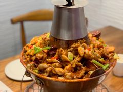 -老佛爷蛙锅•鲜蛙煲(麦凯乐店)