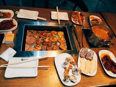 -苏格里岛自助烧烤火锅(花果园兰花广场店)