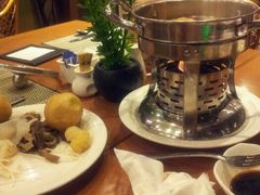 自助还能吃到火锅-胥城大厦-胥香自助餐厅