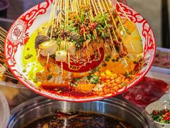 -来伊回麻辣烫·火锅串串清真(红瓦寺总店)