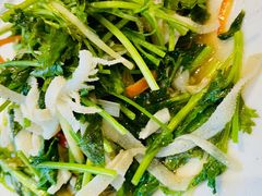 芫爆散丹-民福居烤鸭店(石榴庄店)
