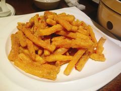 蛋黄焗南瓜-李老哈·东北菜(宋园路店)