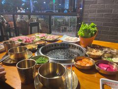 -江南本家韩国料理(太古仓中船汇店)